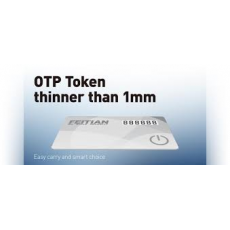 OTP Display Card 